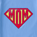 Life is Good Women's Crusher Vee - Supermom Shield