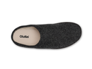 Olukai Men's Hāmani Hulu Wool Slipper