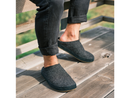 Olukai Men's Hāmani Hulu Wool Slipper