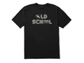 Life is Good Men's Crusher Tee - Old School Vinyl Cassette
