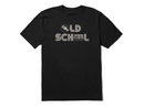 Life is Good Men's Crusher Tee - Old School Vinyl Cassette