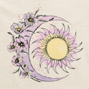 Life is Good Women's Crusher Tee - Moon Flower
