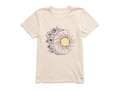 Life is Good Women's Crusher Tee - Moon Flower