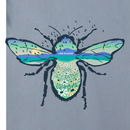 Life is Good Women's Crusher Lite Tee - Beescape