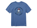 Life is Good Men's Crusher Tee - Righty Tighty Lefty Loosey