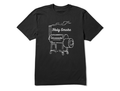 Life is Good Men's Crusher Lite Tee - Holy Smoke Smoker