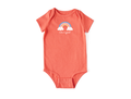 Life is Good Infant Crusher Baby Bodysuit - Rainbow