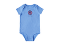 Life is Good Infant Crusher Baby Bodysuit - Love Bug Ladybug