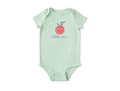 Life is Good Infant Crusher Baby Bodysuit - Little Cutie