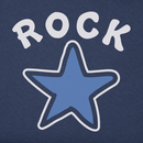 Life is Good Infant Crusher Baby Bodysuit - Rockstar