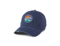 Life is Good Chill Cap - Sunset Breathe Circle