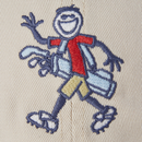 Life is Good Chill Cap - Gone Clubbin'