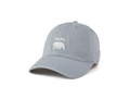 Life is Good Chill Cap - Papa Bear Silhouette