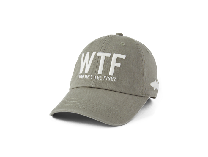 Life is Good Chill Cap - WTF