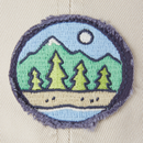 Life is Good Chill Cap - Wild Scenic Tattered