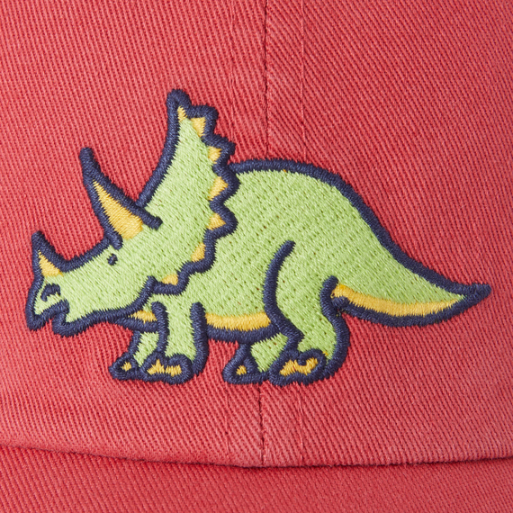 Life is Good Kids' Chill Cap - LIG Triceratops