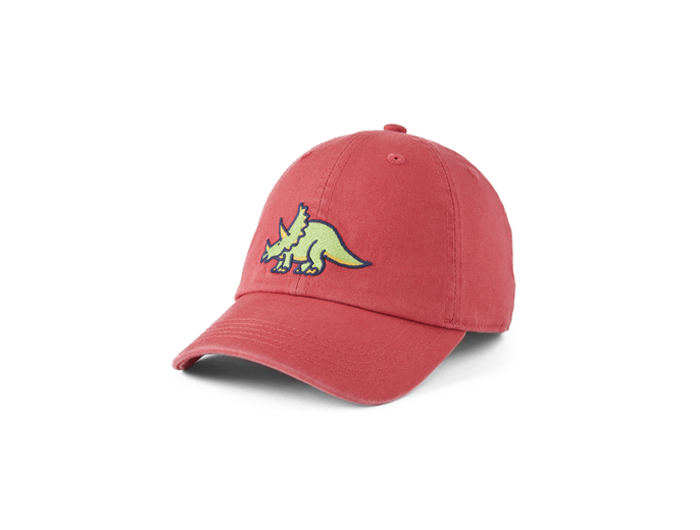 Life is Good Kids' Chill Cap - LIG Triceratops