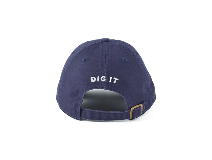 Life is Good Kids' Chill Cap - Dig It