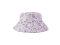 Life is Good Baby Made in the Shade Bucket Hat - Botanical Butterfly Pattern