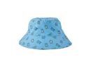 Life is Good Baby Made in the Shade Bucket Hat - Peace Turtle Pattern