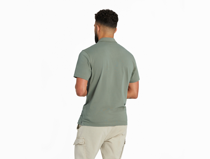 Life is Good Men's Crusher-Lite Polo