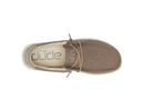 Hey Dude Men's Wally Chambray Shoe
