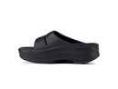 OOFOS Women's OOmega OOahh Platform Slide