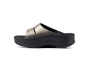 OOFOS Women's OOmega OOahh Luxe Platform Slide