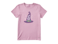 Life is Good Women's Crusher Tee - Wicked Good Hat