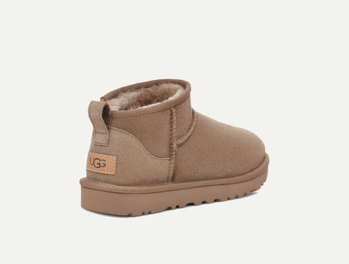 UGG Women's Classic Ultra Mini Boot