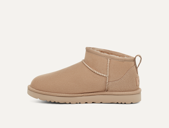 UGG Women's Classic Ultra Mini Boot