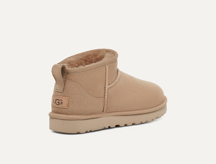 UGG Women's Classic Ultra Mini Boot