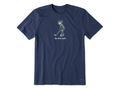 Life is Good Men's Crusher Tee - Jake Be the Ball