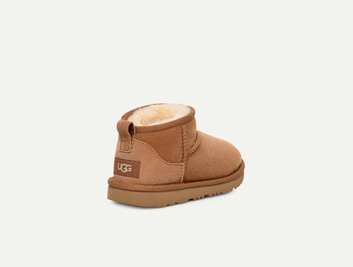 UGG Kids' Classic Ultra Mini Boot