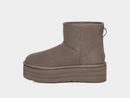 UGG Women's Classic Mini Platform Boot