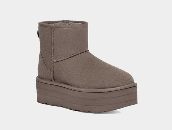 UGG Women's Classic Mini Platform Boot UGG Women's Classic Mini Platform Boot