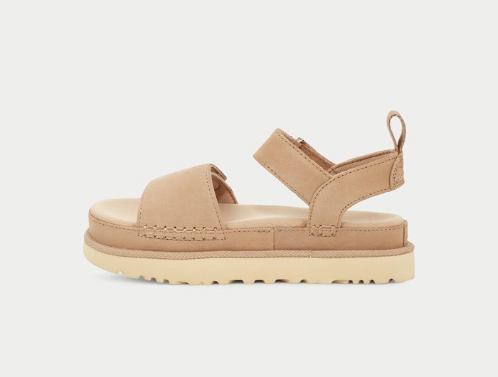 UGG Women's Goldenstar Platform Sandal