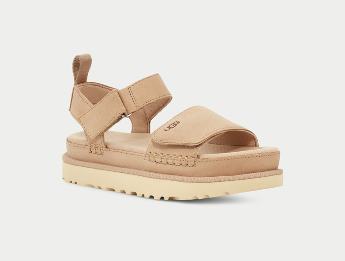 UGG Women's Goldenstar Platform Sandal