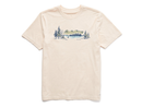 Life is Good Men's Crusher Tee - Fly Fish Vista