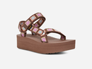 Teva Women's Flatform Universal Crochet Sandal