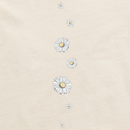 Life is Good Women's Long Sleeve Crusher Tee - Detailed Wildflowers