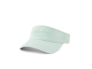 Life is Good Chill Cap Visor - LIG Ballyard Script