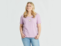 Life is Good Women's Relaxed Fit Slub Tee - Celestial Sun