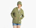 Life is Good Women's Simply True Fleece Zip Hoodie - Sunflower