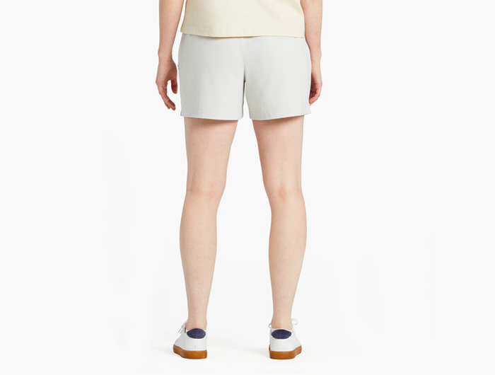 Life is Good Women's Crusher-Flex Shorts