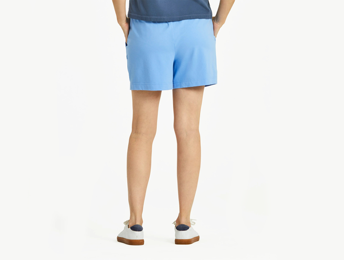 Life is Good Women's Crusher-Flex Shorts