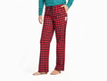 Life is Good Women's Classic Sleep Pant - Buffalo Check Pattern