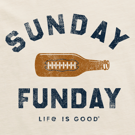 Life is Good Men's Crusher Tee - Footbeer