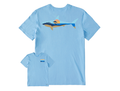 Life is Good Men's Crusher Tee - Sharkscape