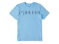 Life is Good Men's Crusher Lite Tee - Jake's Great Catch